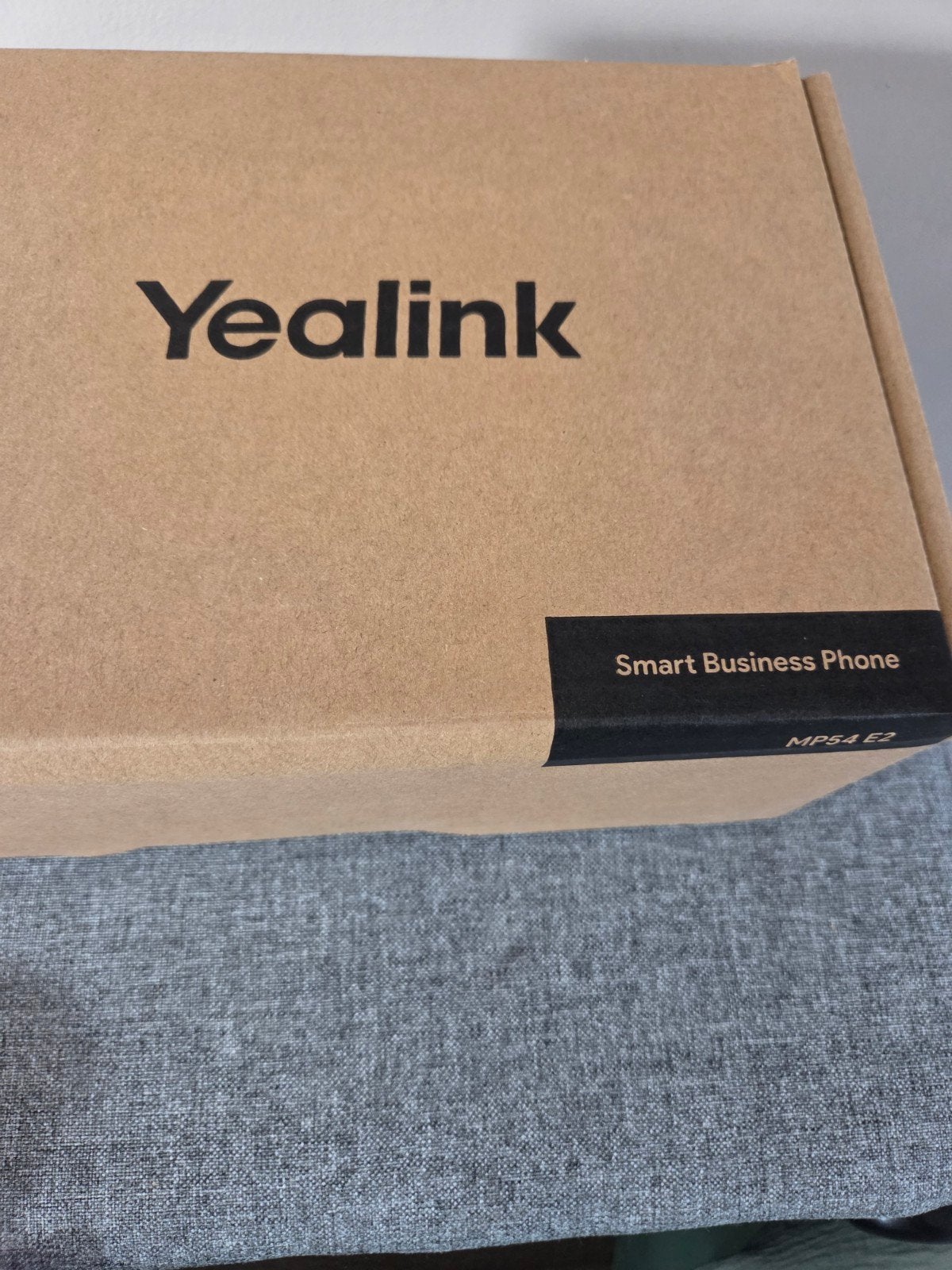 Yealink Smart Business Phone nieuw in doos, Verzenden, Nieuw, 15 inch