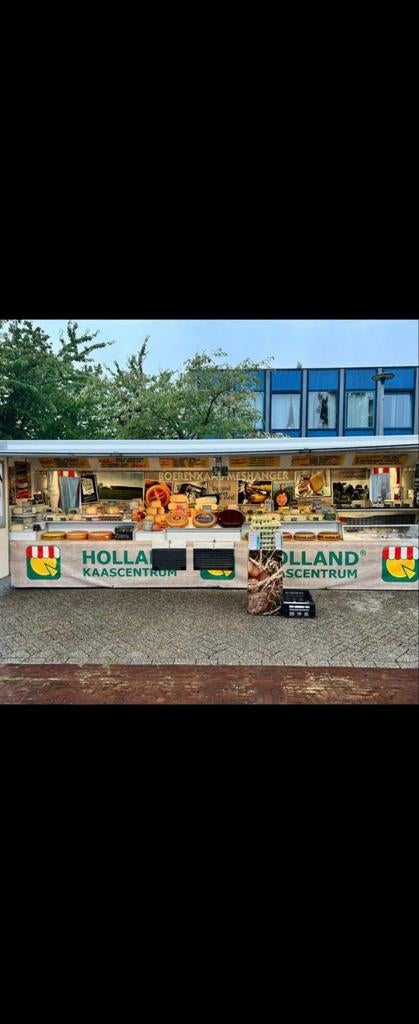 Verkoopwagen heudra, Ophalen of Verzenden
