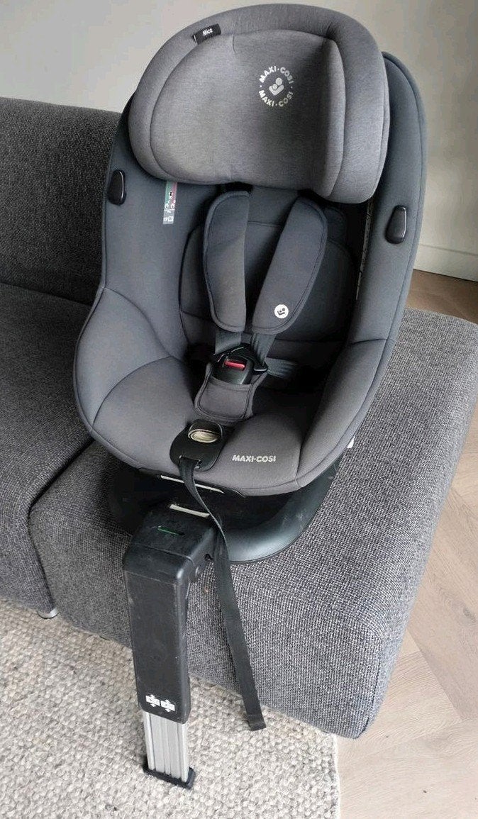 Maxi-Cosi Mica 360 i-Size Autostoel, Ophalen, Verstelbare rugleuning, Gebruikt, 0 t/m 18 kg