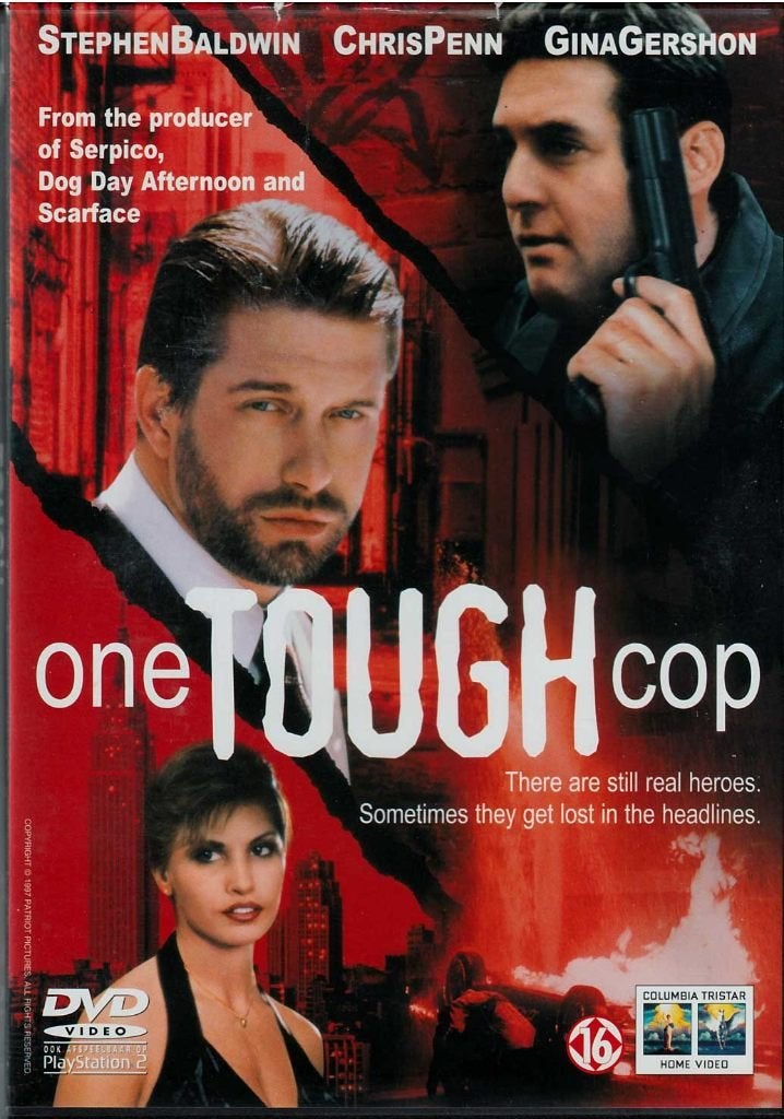 One Tough Cop - DVD, Vanaf 16 jaar, Verzenden, Gebruikt, Actie