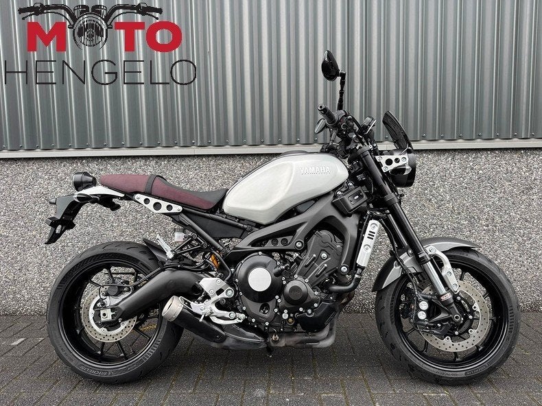 Yamaha XSR 900 ABS (bj 2018), Klantenservice@yamaha-motor.nl, Overig, Koolhovenlaan 101
1119 NC  Schiphol-Rijk, NL, Yamaha Motor Europe N.V.