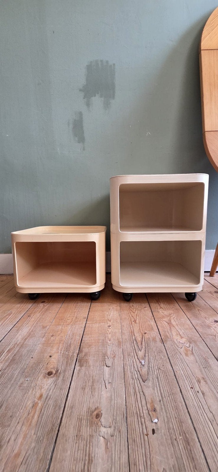 Lucky Vintage Kartell Componibili opbergmodules Ferrieri, Ophalen, Huis en Inrichting
