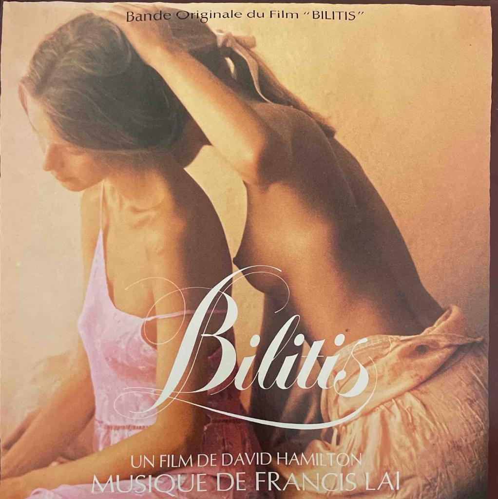 Francis Lai - Bilitis (Bande Originale Du Film), Gatefold hoes, Ophalen of Verzenden, Zo goed als nieuw, 12 inch