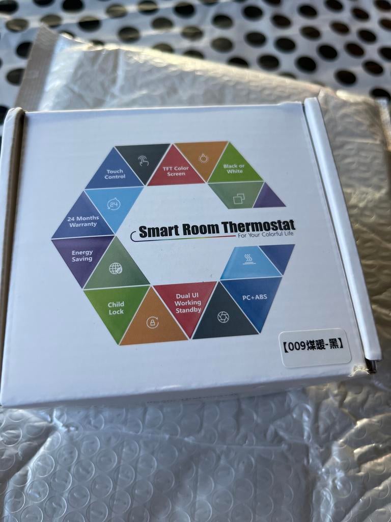 Thermostaat, Ophalen of Verzenden, Nieuw
