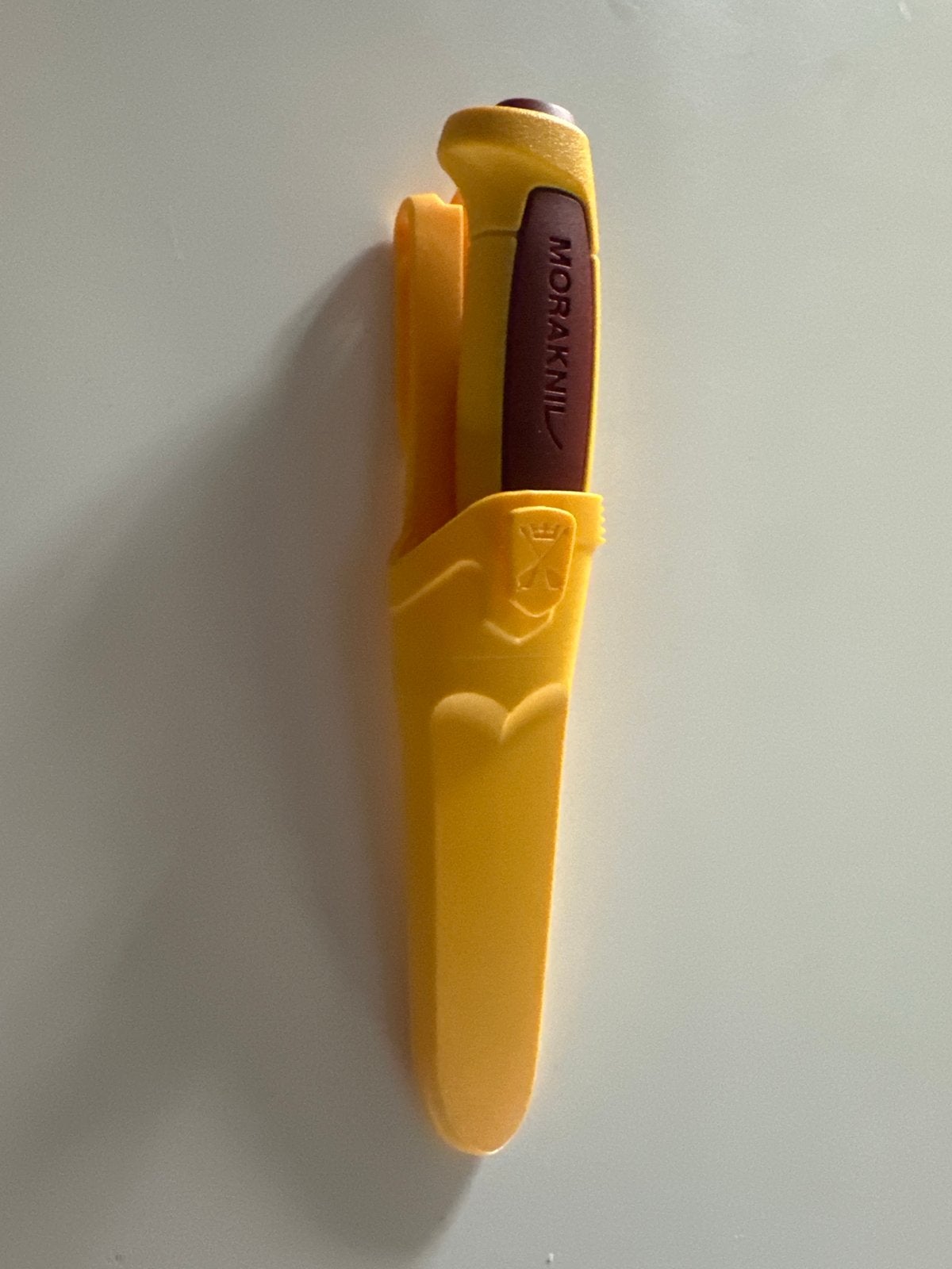 Morakniv Mes- Zo goed als nieuw- Made in Sweden, Verzenden, Zo goed als nieuw, Snijgereedschap, Overige merken