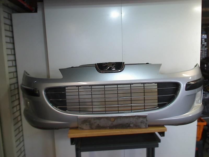 Bumper Voor Peugeot 407 (6D) (2005-08/2010-12), Auto-onderdelen, Kontakt-peugeot@peugeot.com, Gebruikt, Peugeot Deutschland GmbH