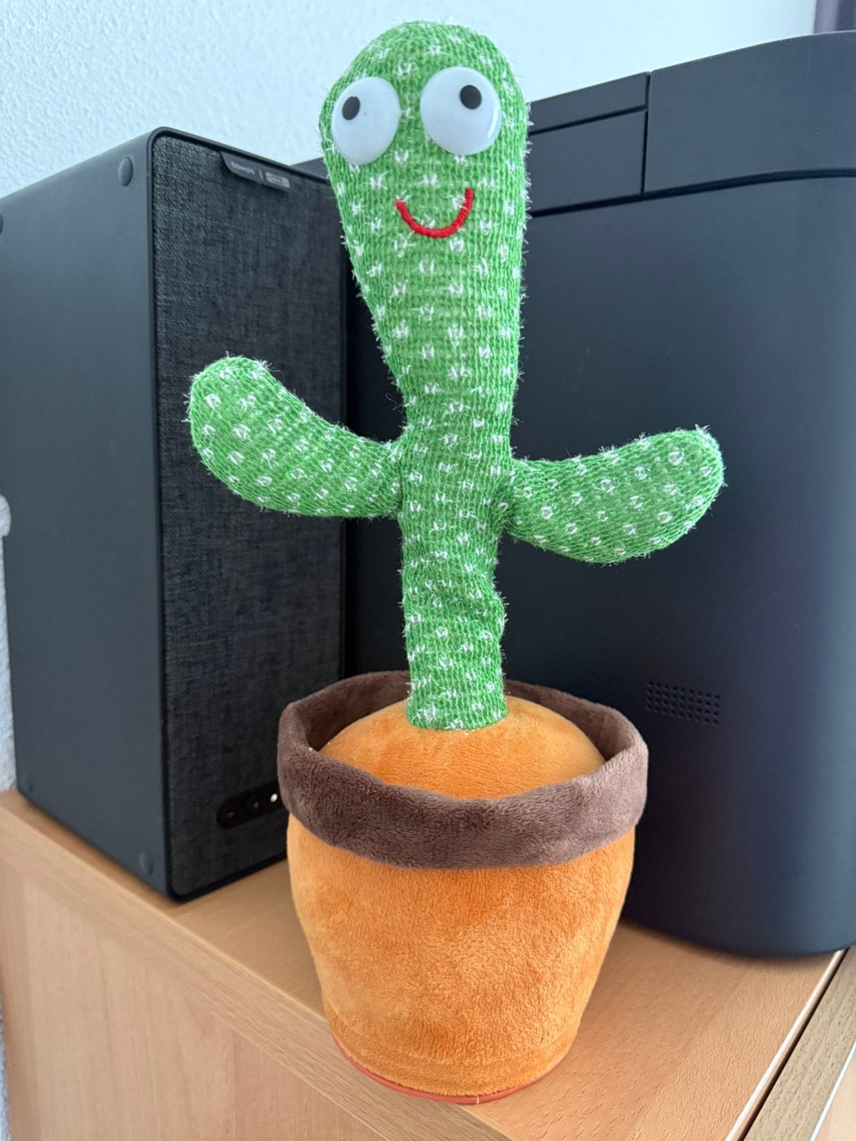 Dansende cactus, Ophalen, Zo goed als nieuw, Overige typen