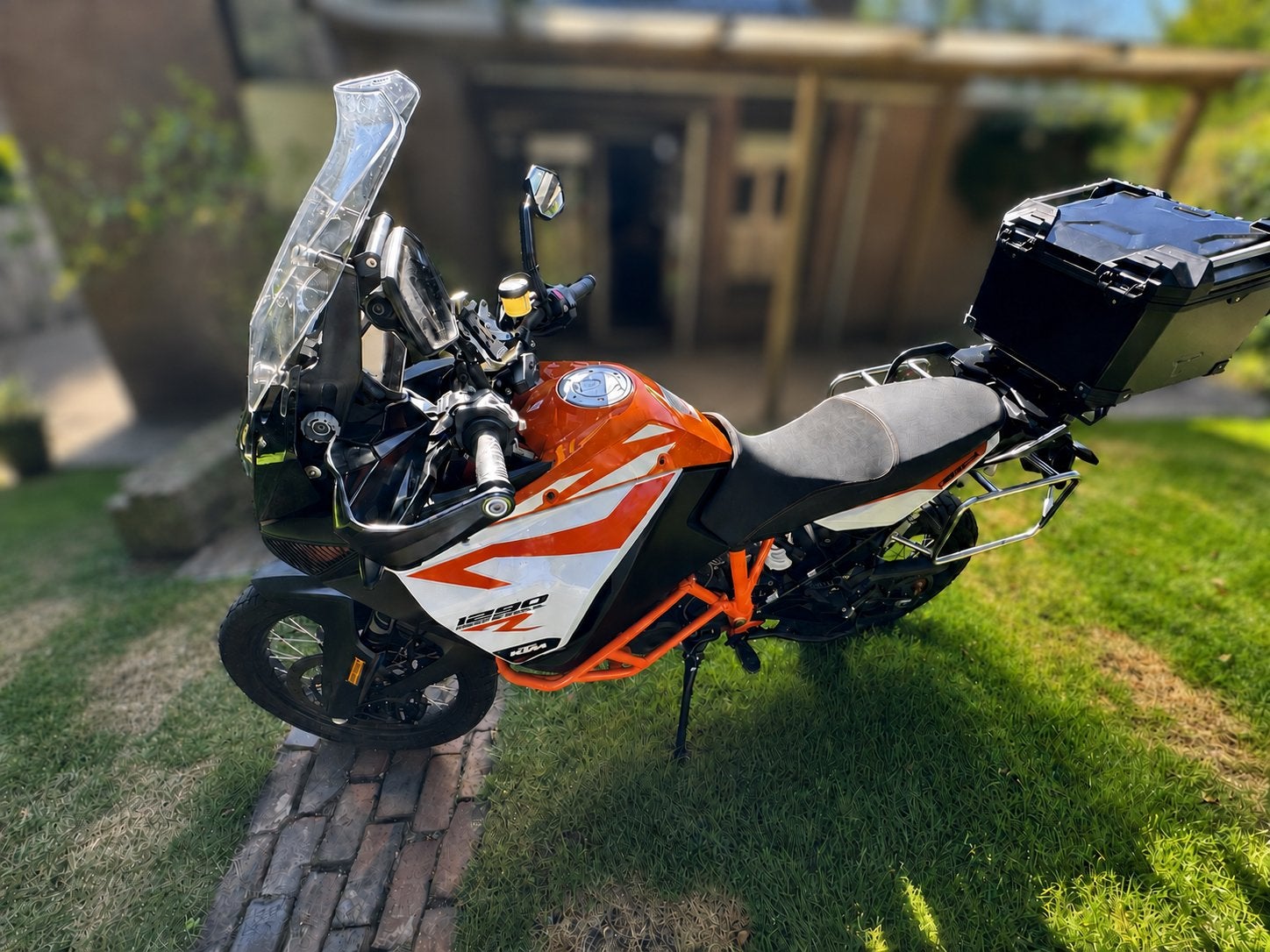 KTM 1290 Super Adventure R 2018  | Remus | Rottweiler Conv, Motoren, Motoren | KTM, Particulier, Toermotor