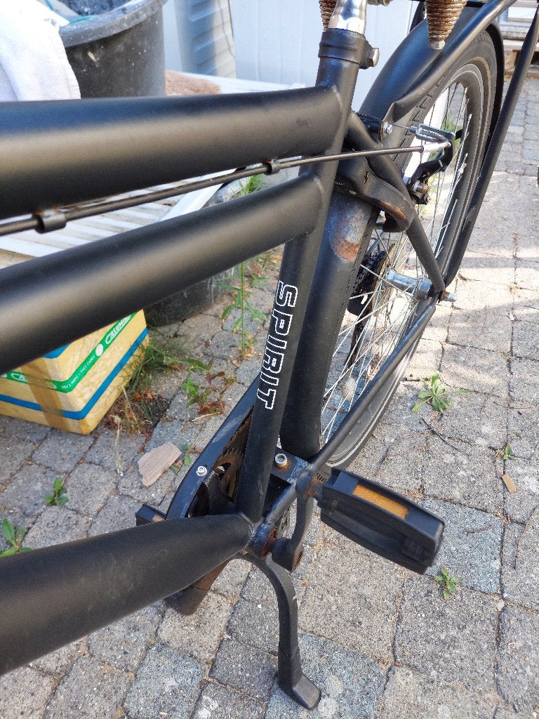 fietsen, Ophalen, Gebruikt, 47 tot 50 cm, Versnellingen