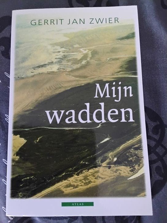 Gerrit Jan Zwier - Mijn wadden, Ophalen of Verzenden, Gelezen, Gerrit Jan Zwier, Europa
