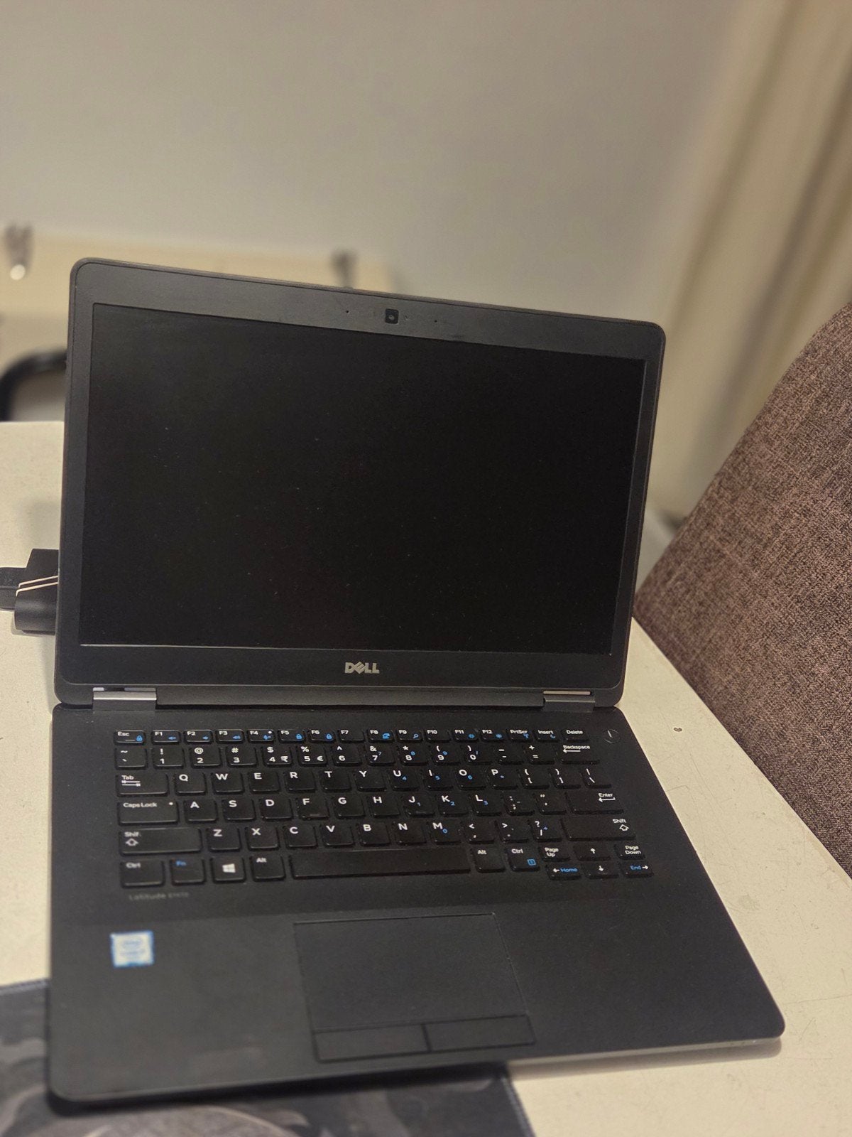 Dell latitude 7470 - i7 - Ssd - 8 GB - 14 Inch, Computers en Software, Qwerty, 8 GB, 14 inch, Ophalen of Verzenden