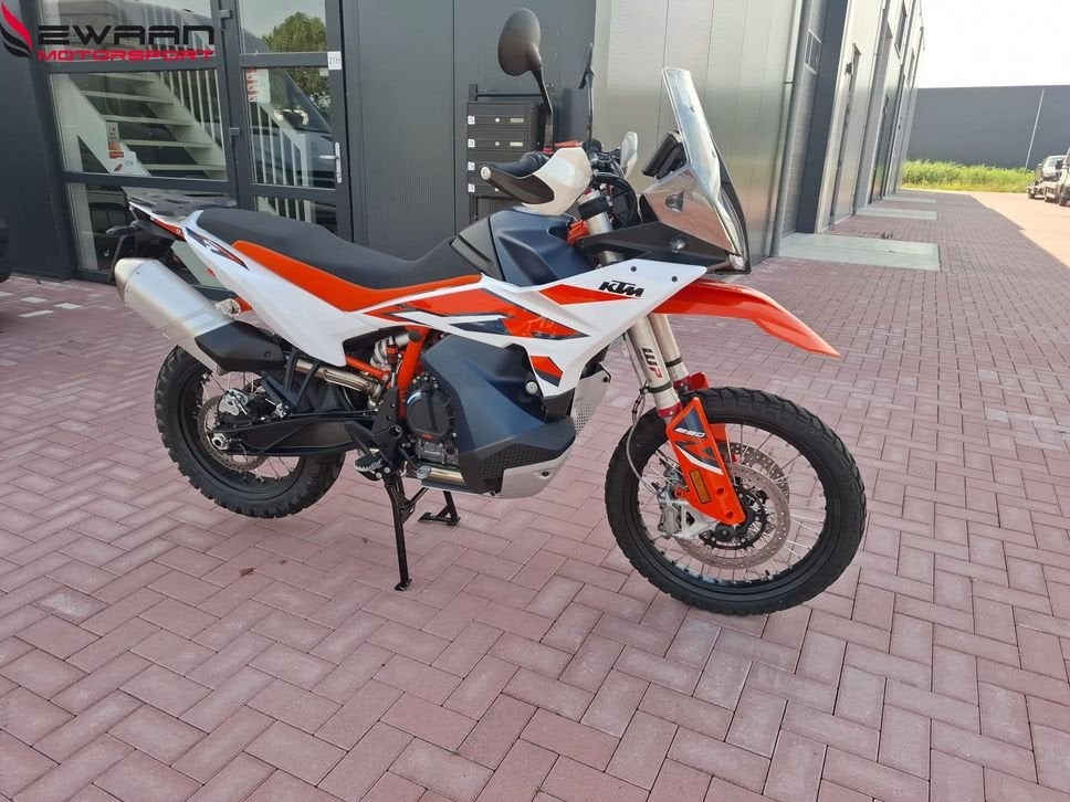KTM 890 ADVENTURE R (bj 2023), 2 cilinders, KTM, Motorrijbewijs A, Onbekend