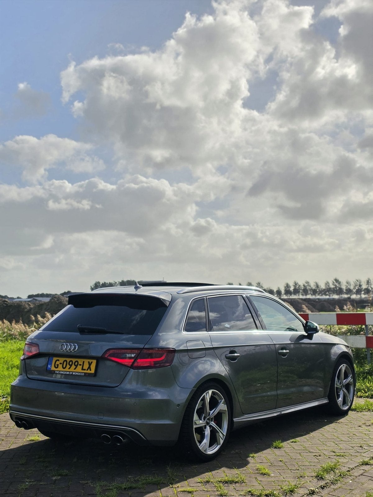 Audi S3 ABT Origineel, Auto's, Automaat, S3, 1984 cc, 14 km/l
