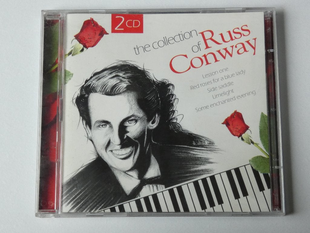 Russ Conway - The Collection Of Russ Conway 2cd, Verzenden, Gebruikt, Jazz