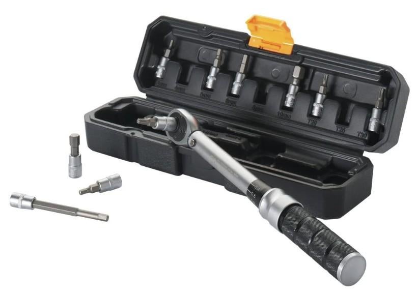 Nieuw Momentsleutel Set 2–24 Nm fiets motor 3 jaar Garantie, Ophalen, Nieuw, Gereedschapsset