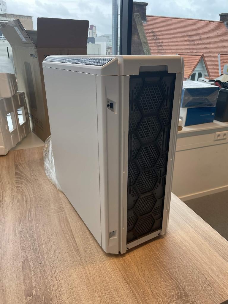 NEW Computerbehuizing Be Quiet! Silent Base 802, Ophalen, Zo goed als nieuw