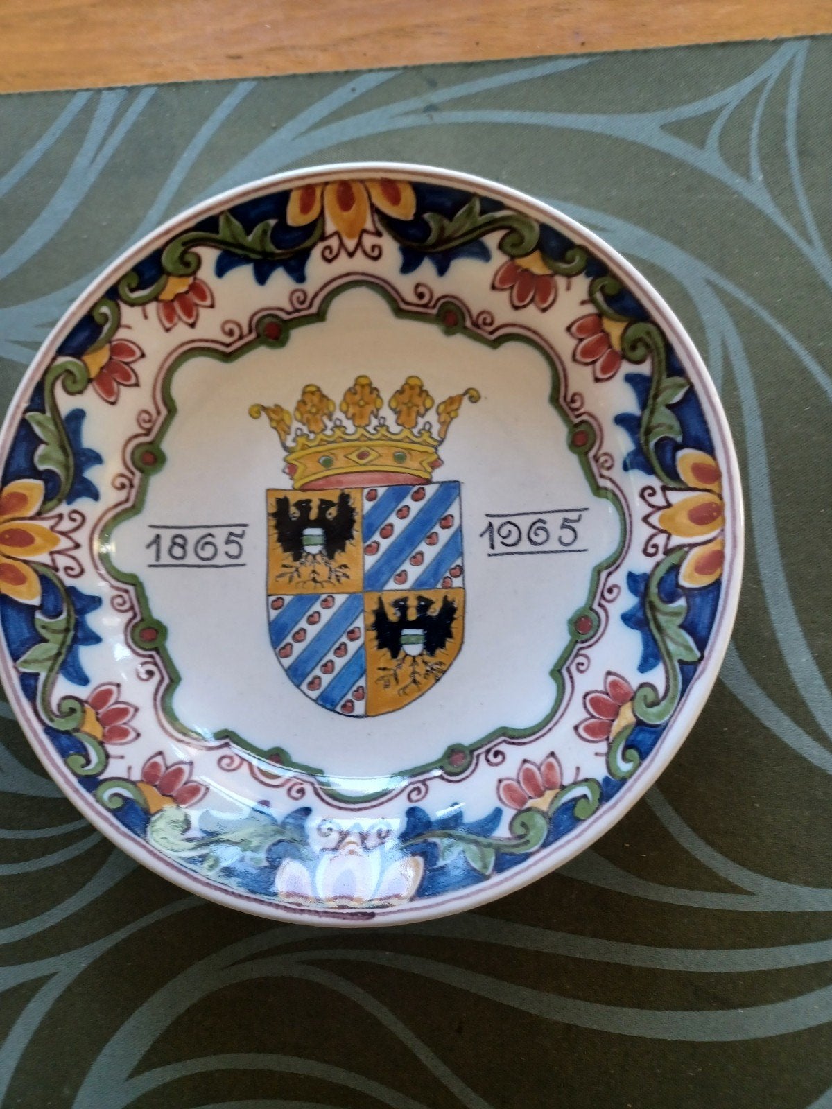 Makkum Aardewerk, Antiek en Kunst, Ophalen of Verzenden