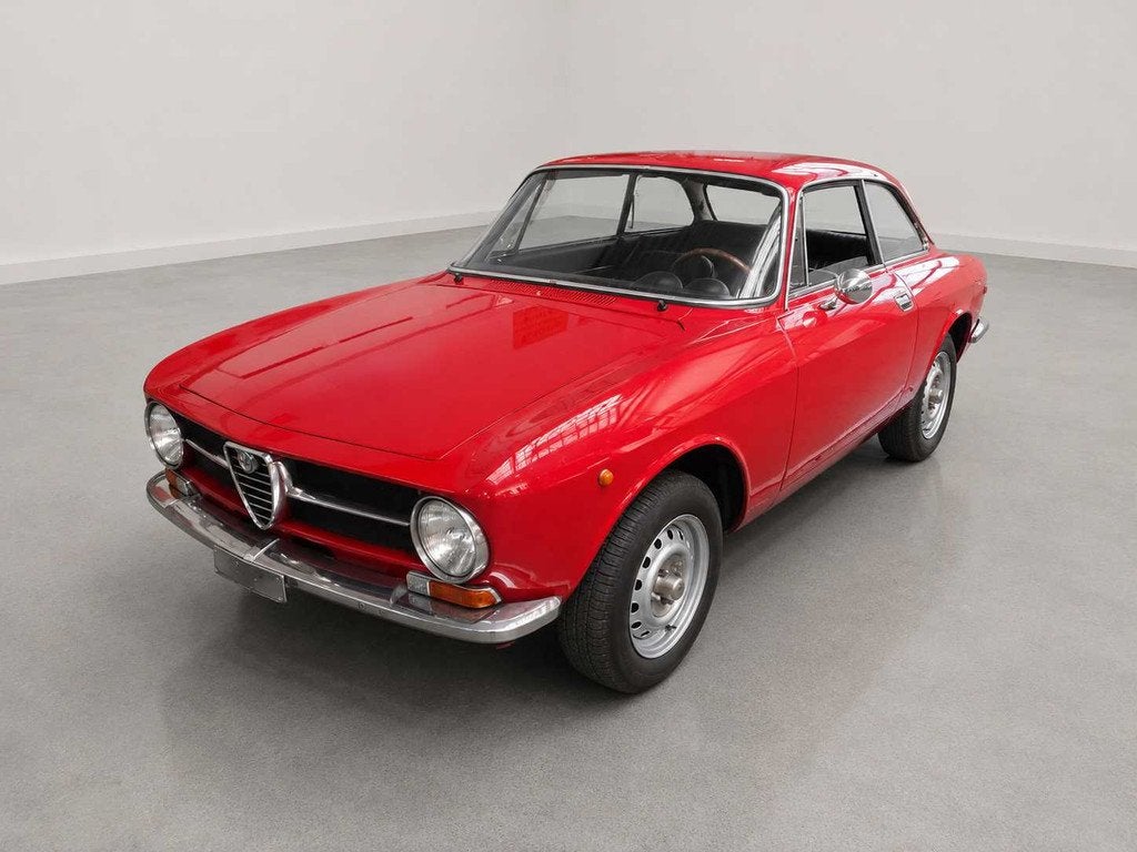 1972 Alfa Romeo GT 1300 Junior Bertone | Italian Classic Cou, Overige carrosserieën, Bedrijf, Alfa Romeo, Te koop