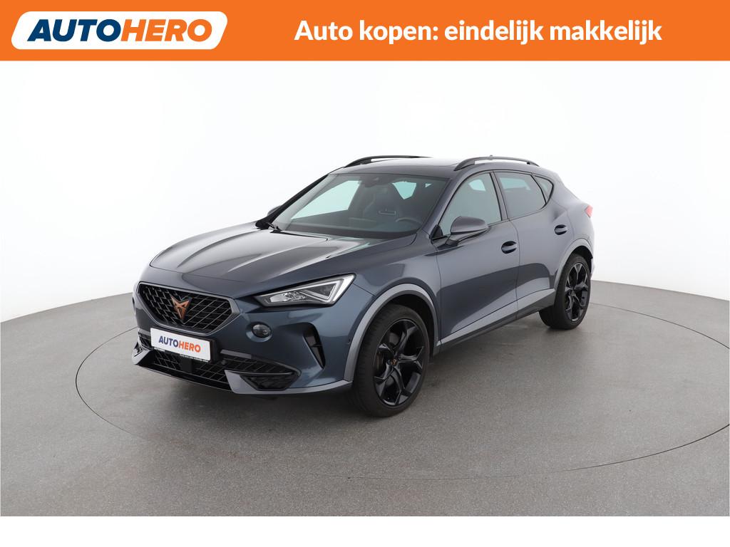 CUPRA Formentor 2.0 TSI 4DRIVE |LU98330| (bj 2021), 4 cilinders, Vierwielaandrijving, SUV of Terreinwagen, 84 €/maand