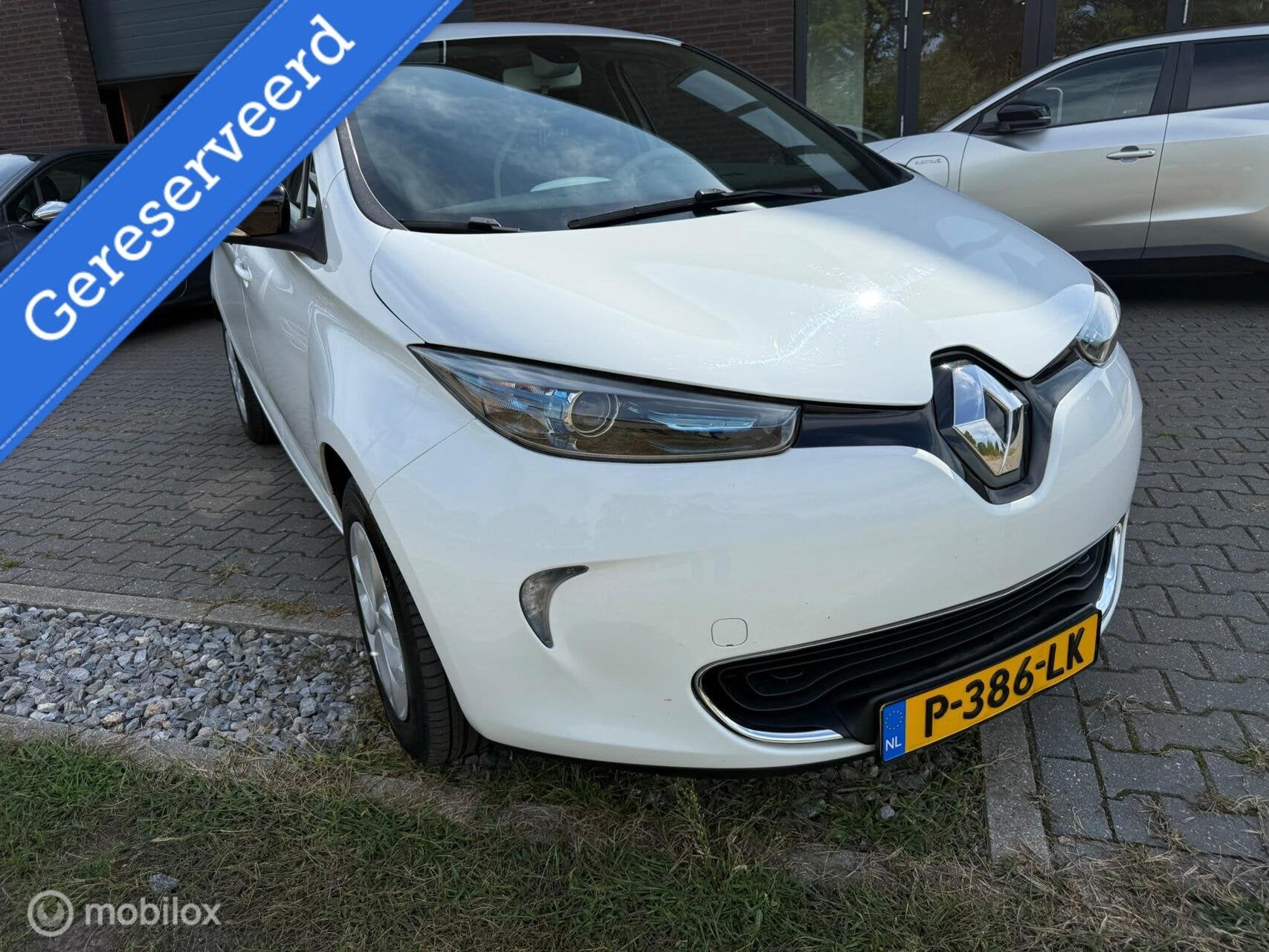 Foto 9 van Renault Zoe Q210 Zen Quickcharge 22 kWh KOOPACCU