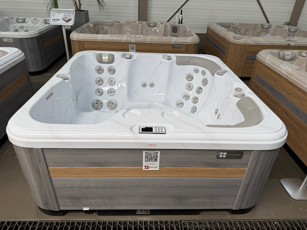 Nieuw - Jacuzzi Passion Refresh 5-persoons, Ophalen of Verzenden, Nieuw