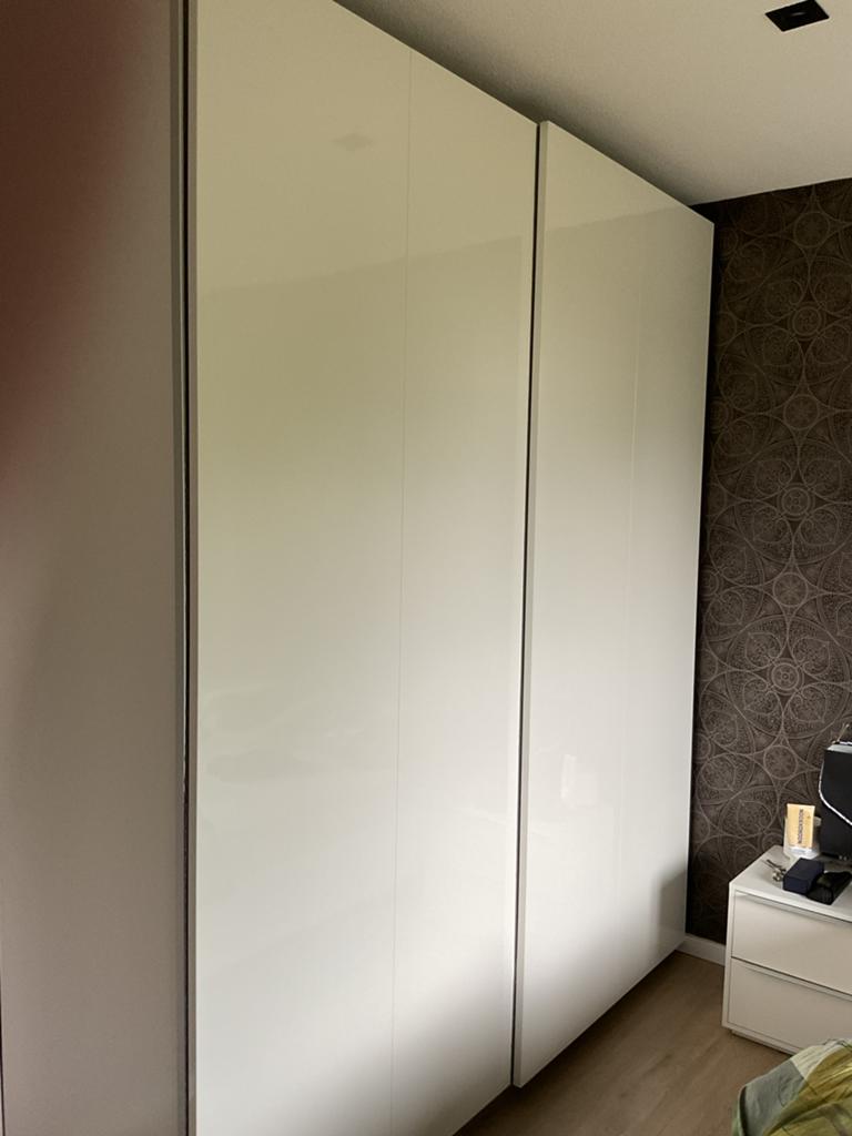 Schuifdeuren voor ikea pax kast MOETEN WEG, Ophalen, Zo goed als nieuw, Tijdloos, 200 cm of meer