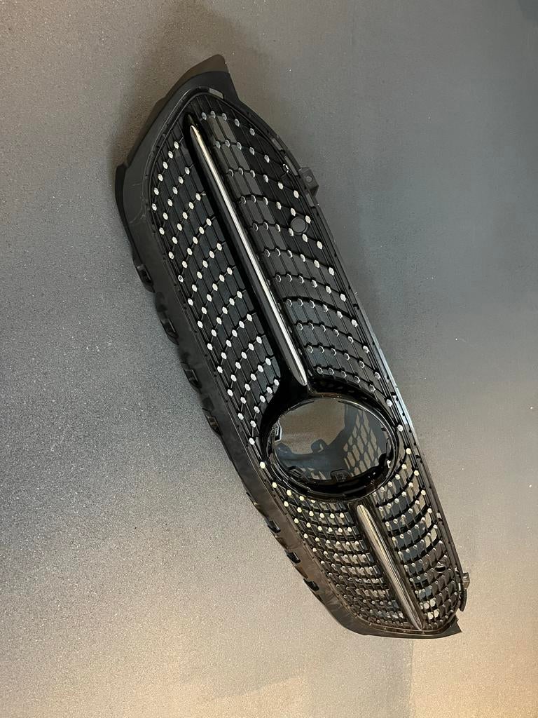 Mercedes Benz A-Klasse W177 Grill - Diamond Grille Look, Ophalen of Verzenden, Nieuw, Voor, Mercedes-Benz