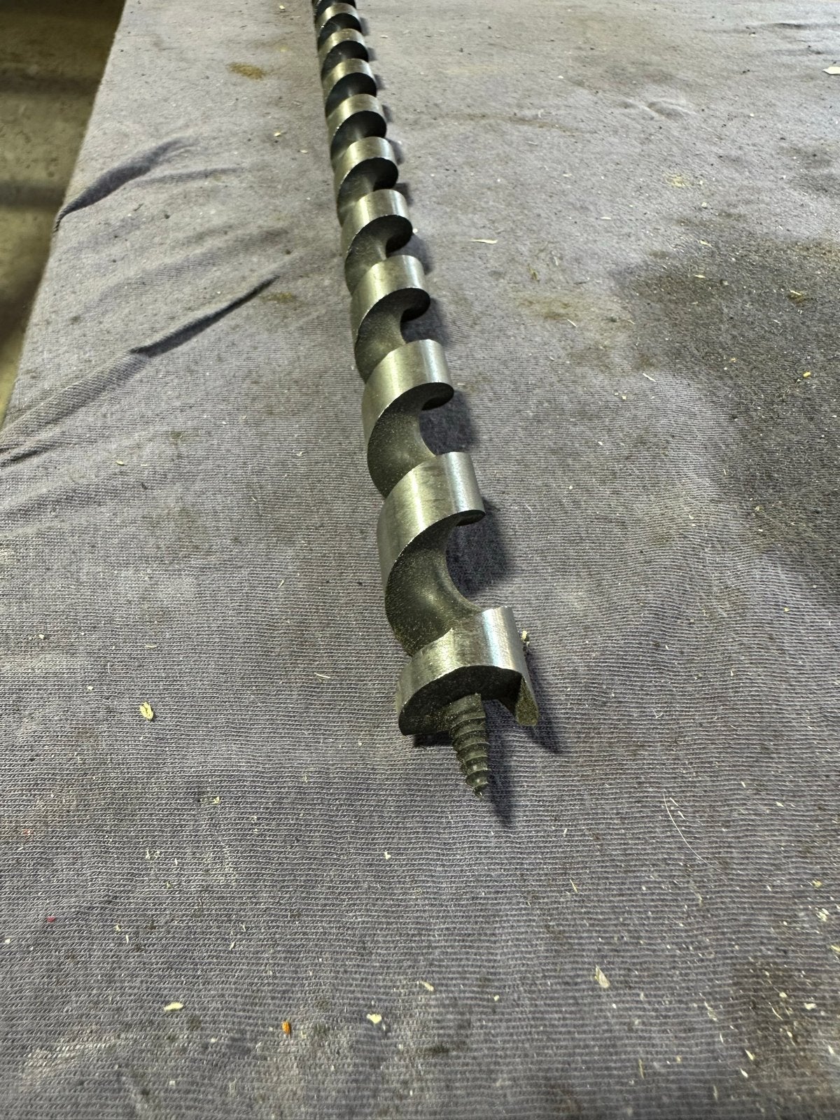 Houtboor 20.0MM L460 slangenboor, Ophalen of Verzenden, Gebruikt, Overige typen