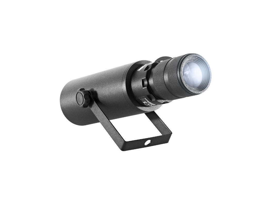 EUROLITE LED PST-30 6000K Spot, Geluidgestuurd, ., Nieuw, Ophalen of Verzenden