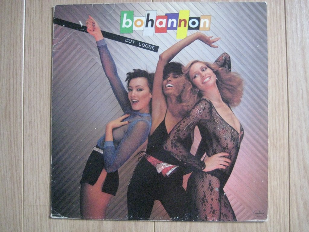 Bohannon - cut loose, LP, Gebruikt, Overige genres, Ophalen of Verzenden