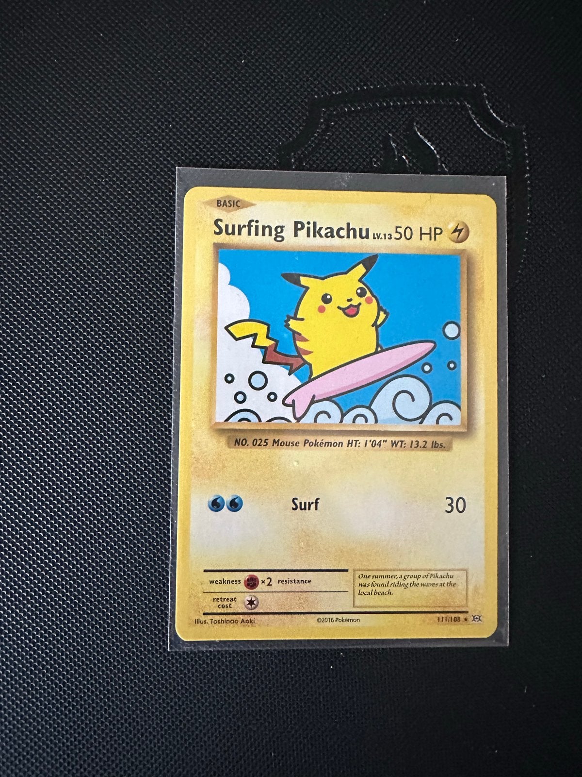 Surfing Pikachu - Pokémon, Verzenden