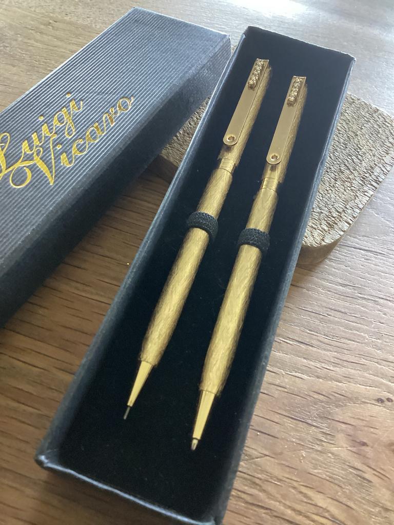Pen en potlood, Ophalen of Verzenden, Zo goed als nieuw, Balpen, Overige merken