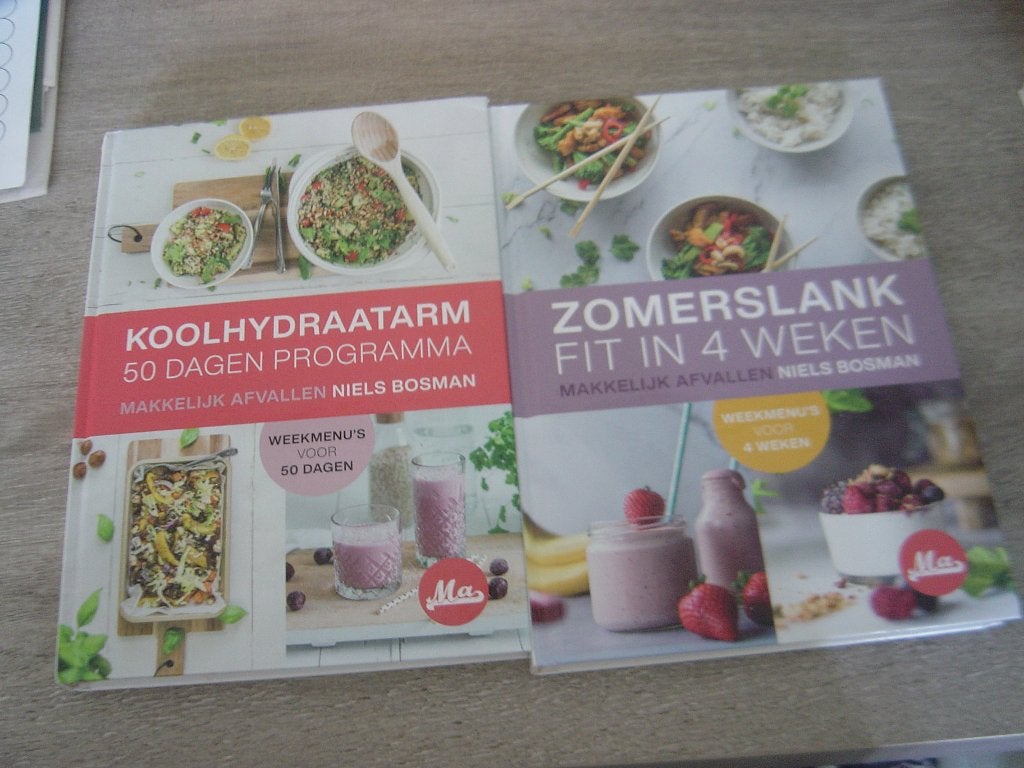 Niels bosman zomerslank, Ophalen of Verzenden, Zo goed als nieuw, Niels Bosman