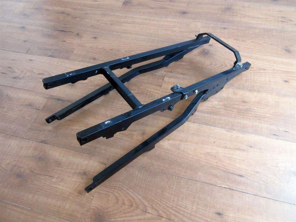 Kawasaki GPX600R subframe achter GPX 600 R sub frame Ninja, Ophalen of Verzenden, Gebruikt