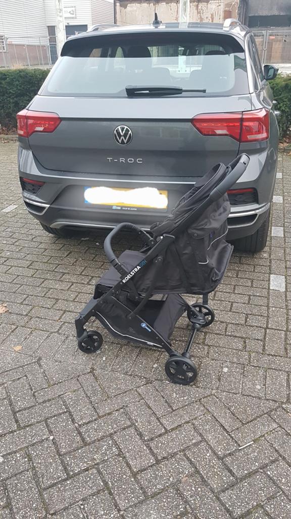 Koelstra buggy, Ophalen, Zo goed als nieuw, Overige typen