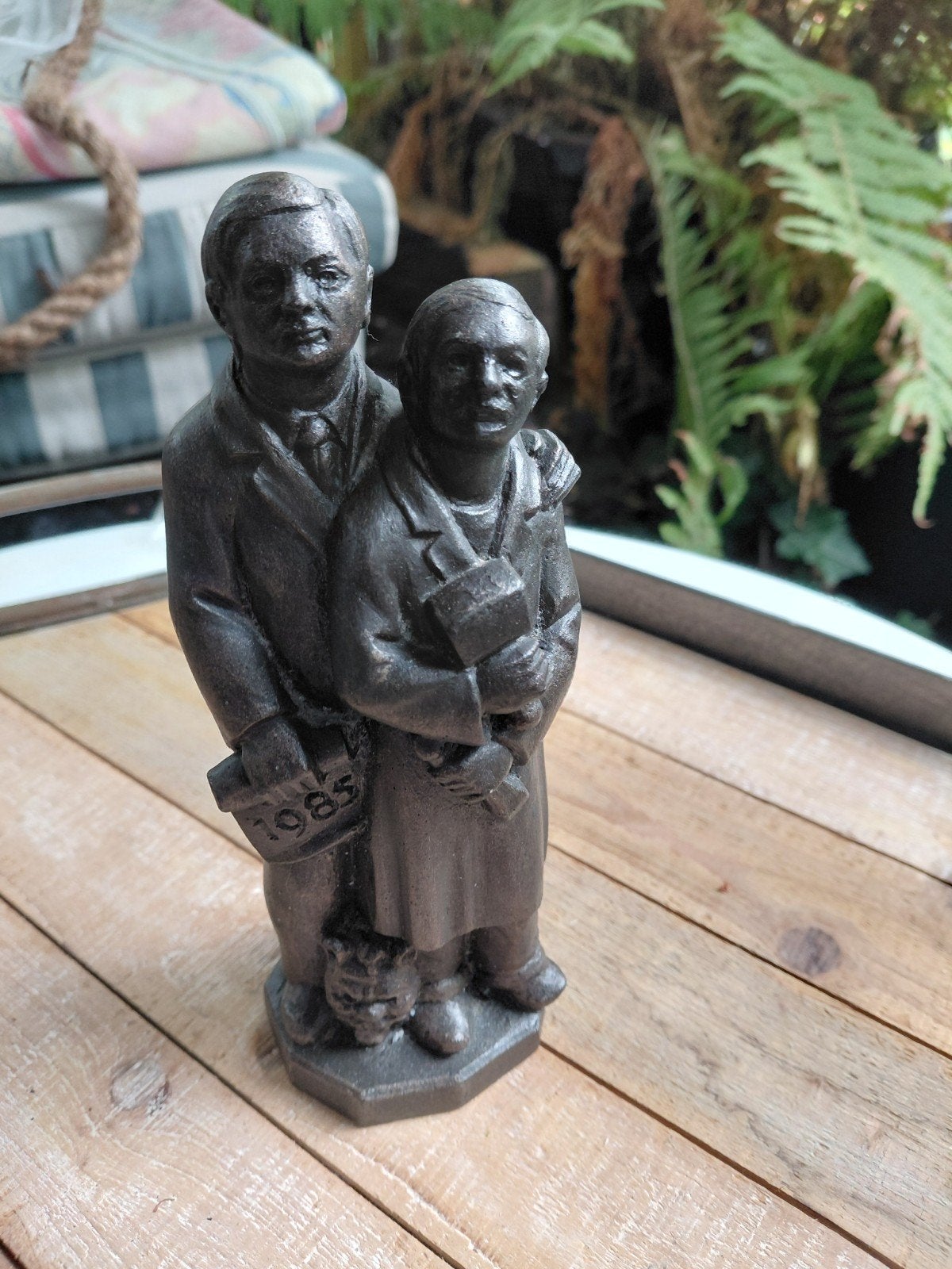 kunst de emigranten 1985, Ophalen of Verzenden