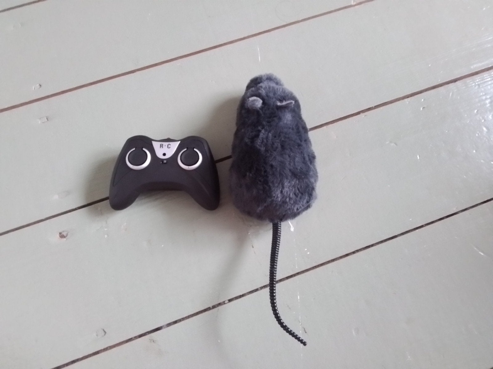 Afstandsbediening rat Speelgoed, Ophalen of Verzenden, Zo goed als nieuw