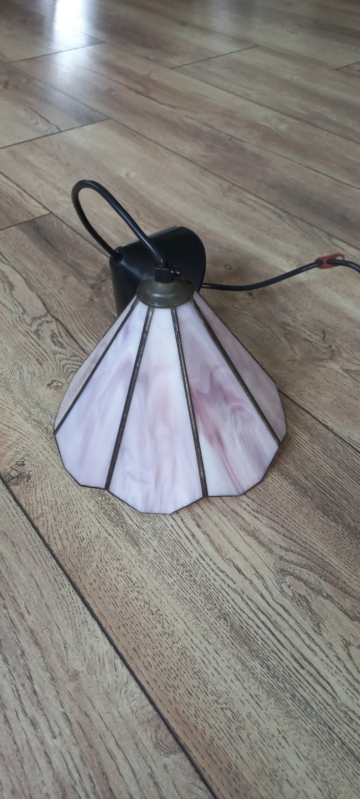 tiffany hanglampen, Ophalen
