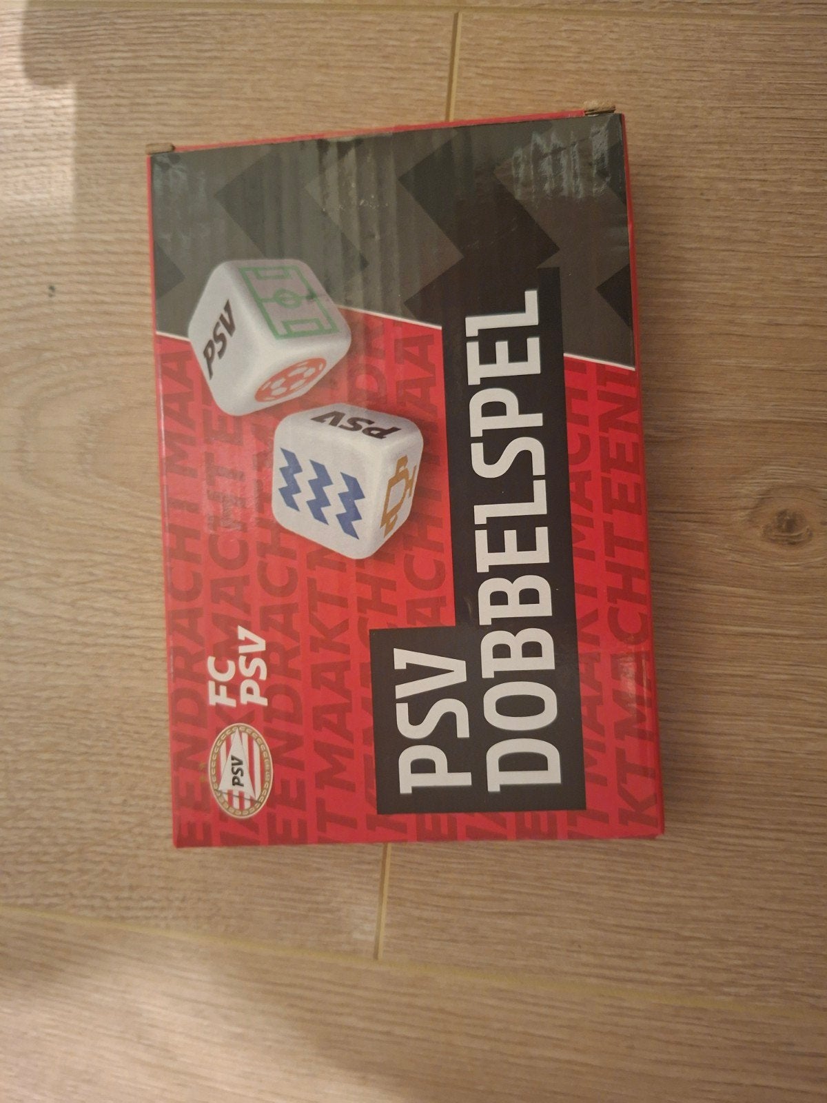 PSV Dobbelspel, Een of twee spelers, Ophalen of Verzenden, Nieuw, Kloppen Creative