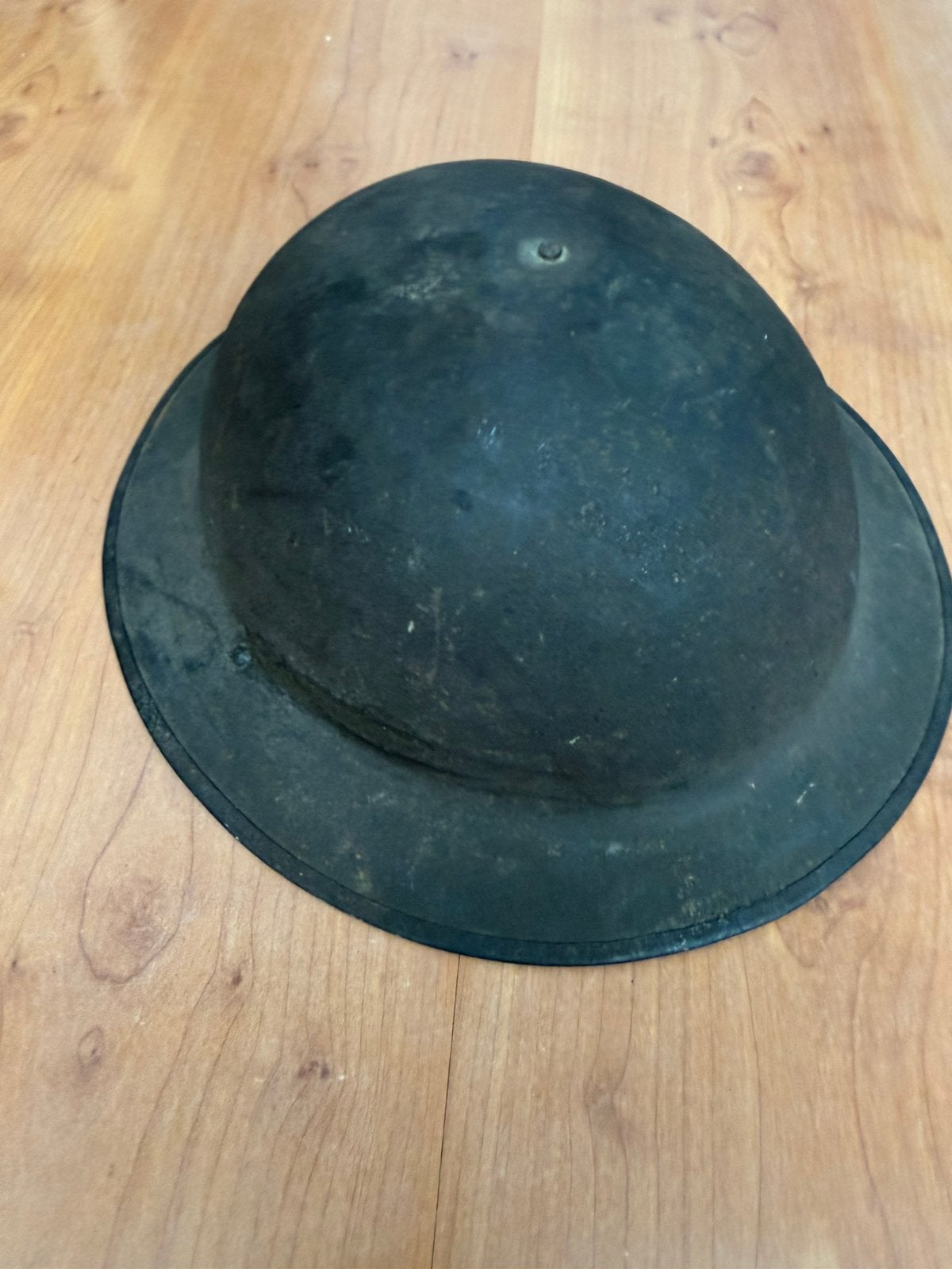 Amerikaanse Brodie, WW1, Verzamelen, Ophalen of Verzenden, Landmacht, Amerika, Helm of Baret
