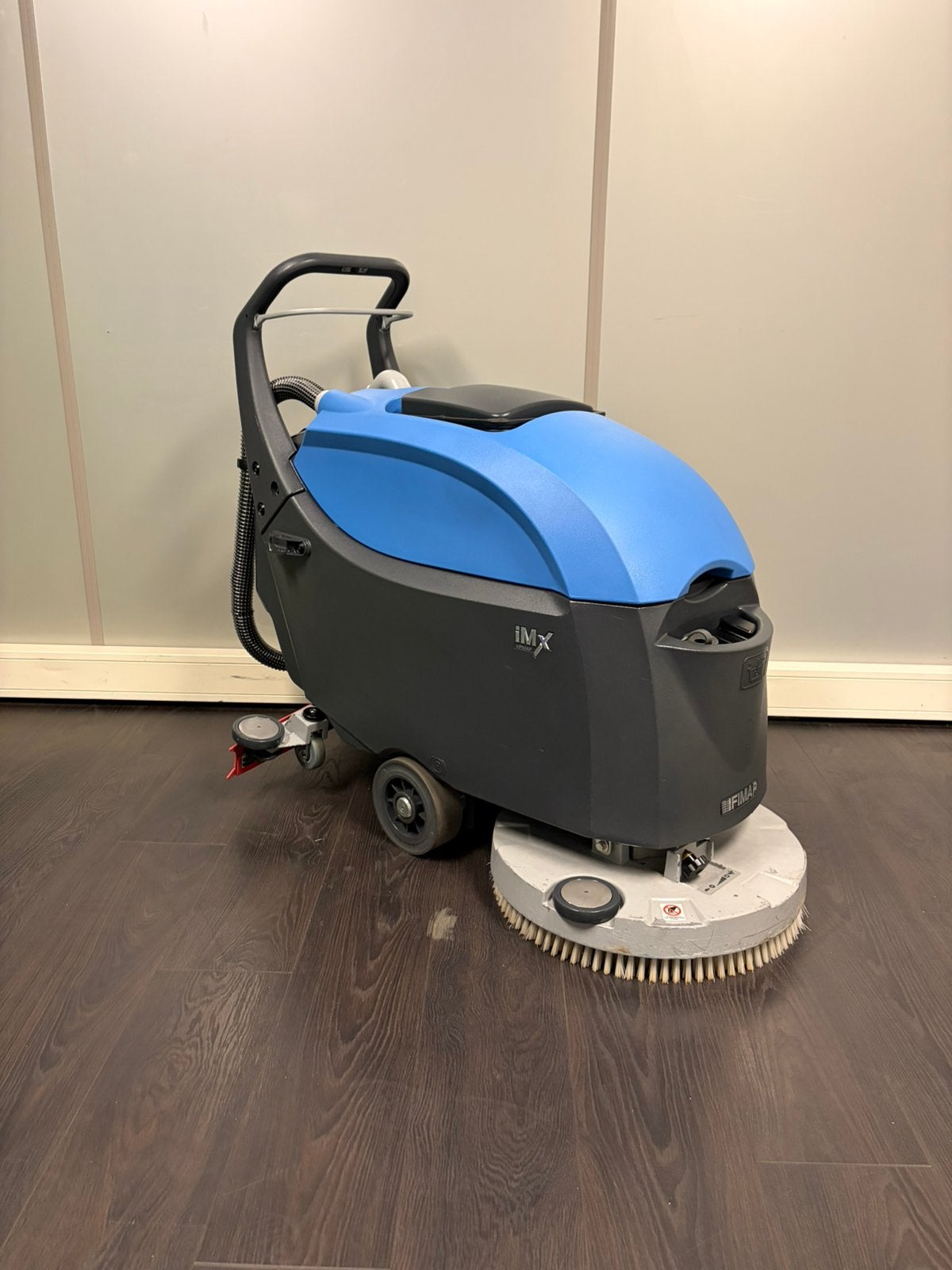Schrobmachine | Fimap IMX | Nieuw accupakket, Ophalen of Verzenden, Gebruikt, Schrobmachine