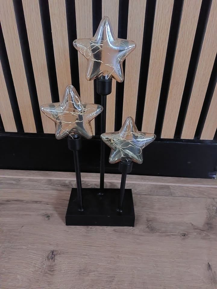 Kerstversiering, Diversen, Ophalen