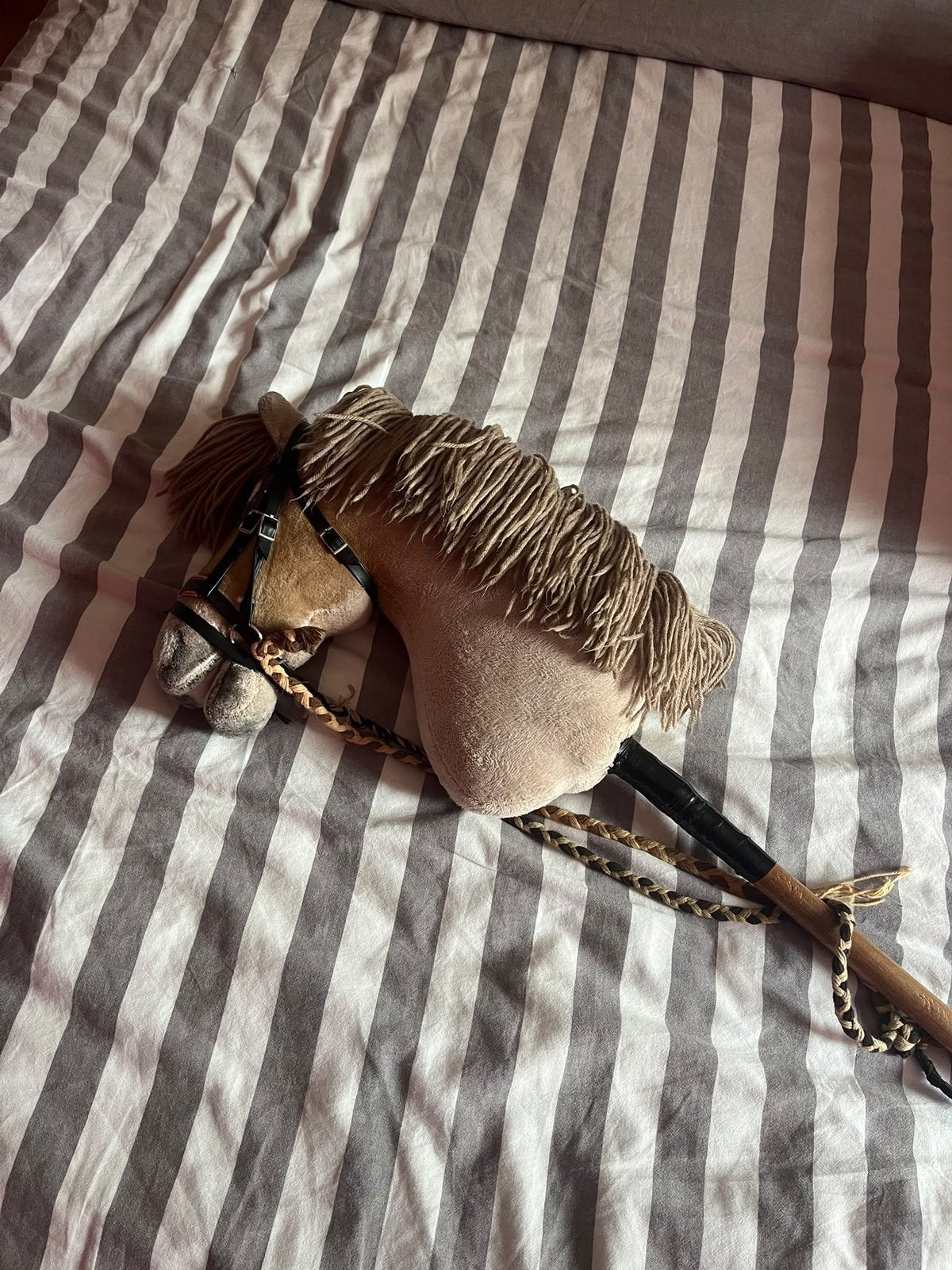 IW Hobby Horse, Kinderen en Baby's, Ophalen of Verzenden, Zo goed als nieuw, Jongen of Meisje