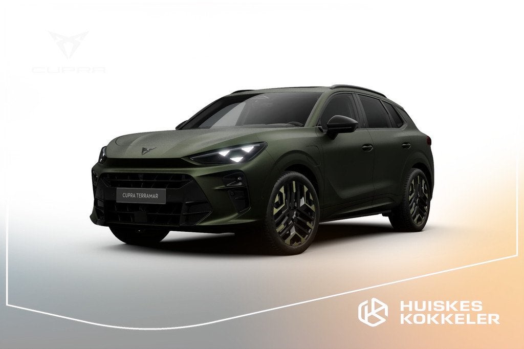CUPRA Terramar, Auto's, Cupra, Bedrijf, Te koop, Terramar, ABS, Achteruitrijcamera, Adaptive Cruise Control, Airconditioning, Alarm