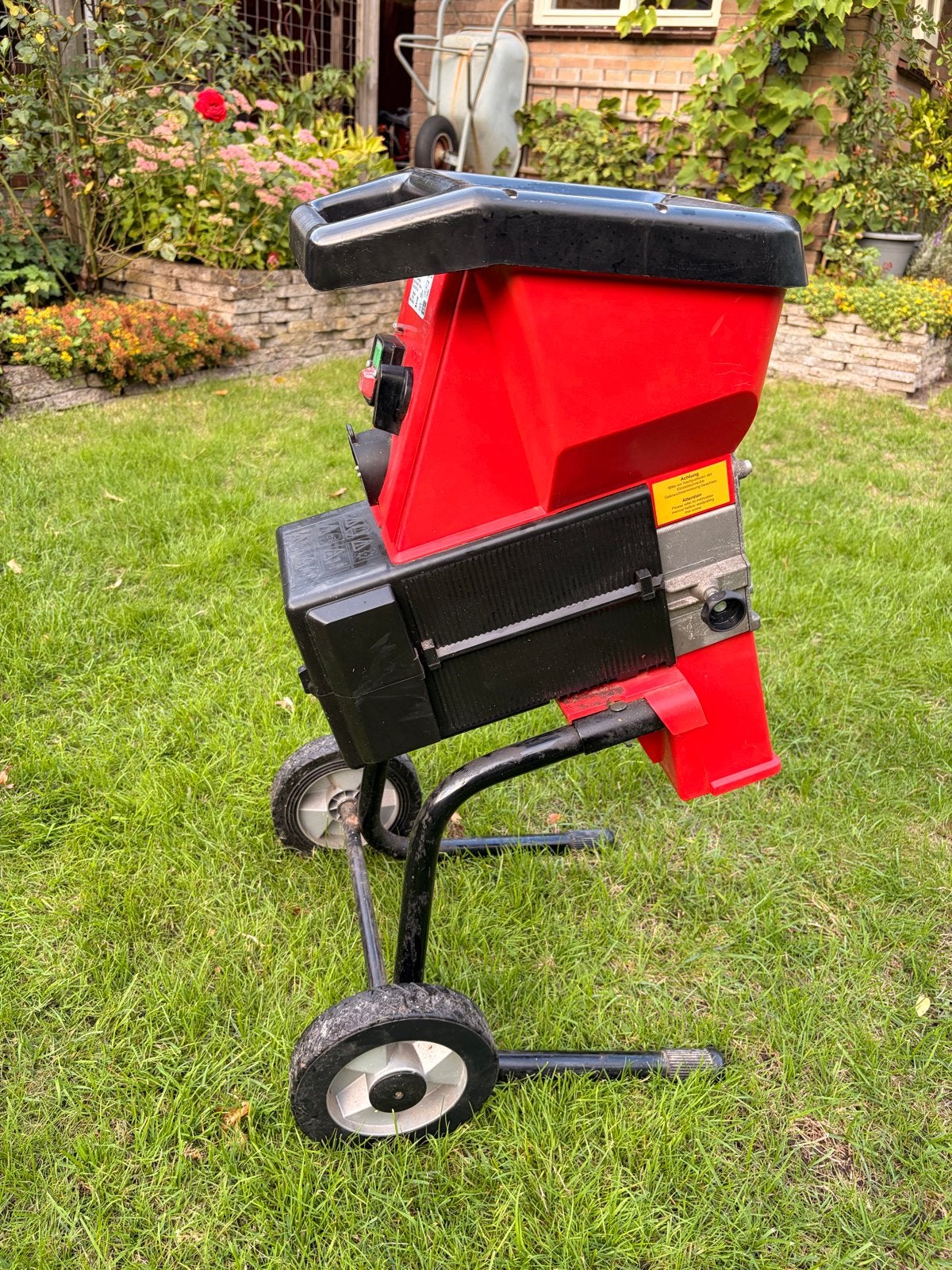 AL-KO Silentec 4000 Hakselaar, Ophalen, Gebruikt, Elektrisch