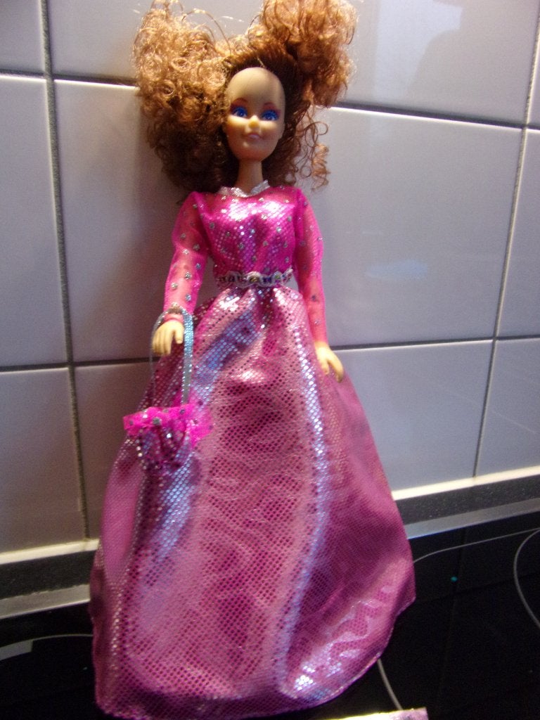Barbie kleertjes, Ophalen of Verzenden, Zo goed als nieuw, Fashion Doll