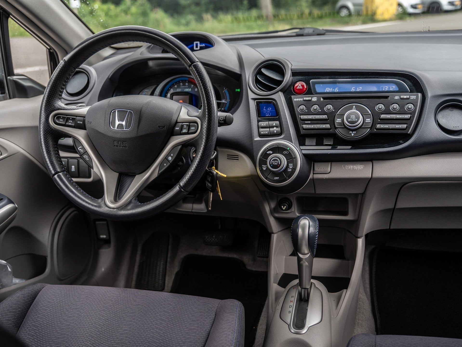 Honda Insight 1.3 Elegance | AUTOMAAT | NAP KM | ORG NL | CR, Auto's, Honda, Euro 5, Gebruikt, 4 cilinders, Navigatiesysteem