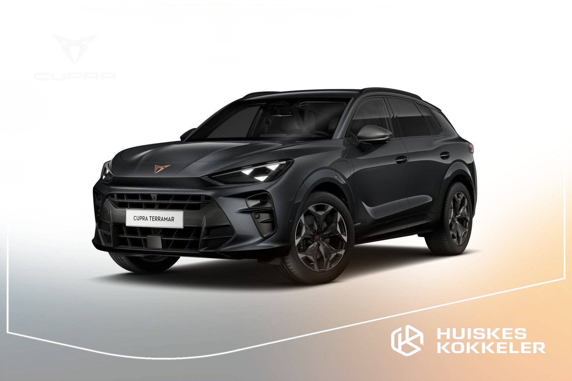 CUPRA Terramar, Auto's, Inductieladen voor smartphones, 1498 cc, 4 cilinders, 2000 kg