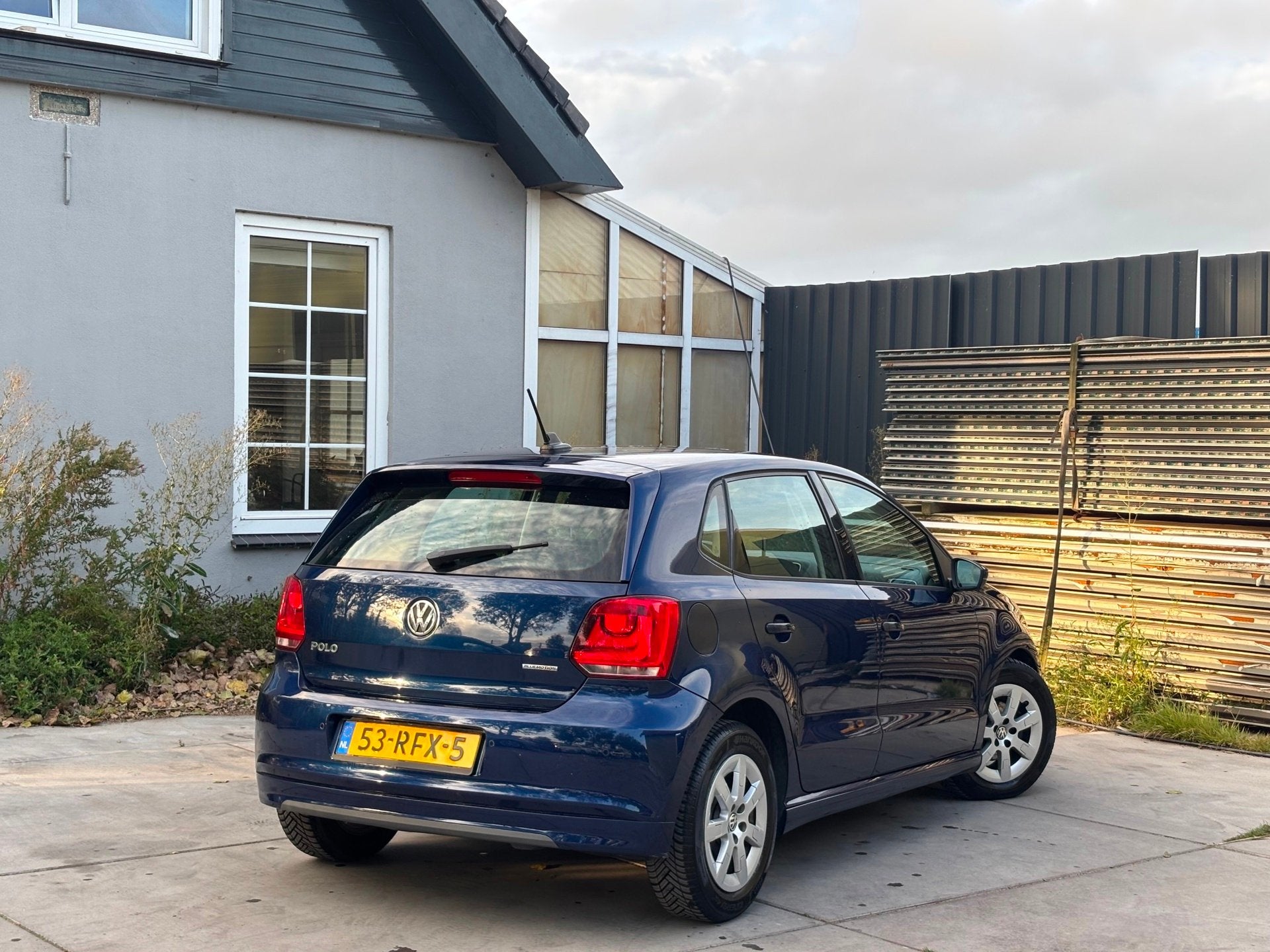 Volkswagen Polo 1.2 TDI BlueMotion Comfortline | Airco | El., Auto's, Voorwielaandrijving, Euro 5, Gebruikt, Electronic Stability Program (ESP)