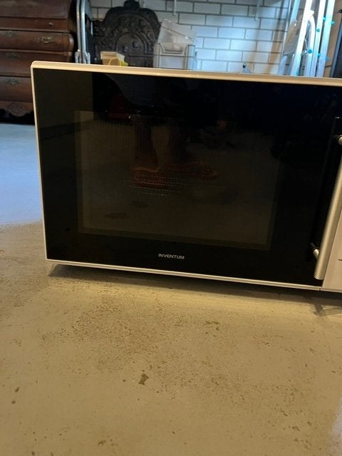 Combi magnetron oven, Ophalen, Minder dan 45 cm, Draaiplateau, Combi-oven